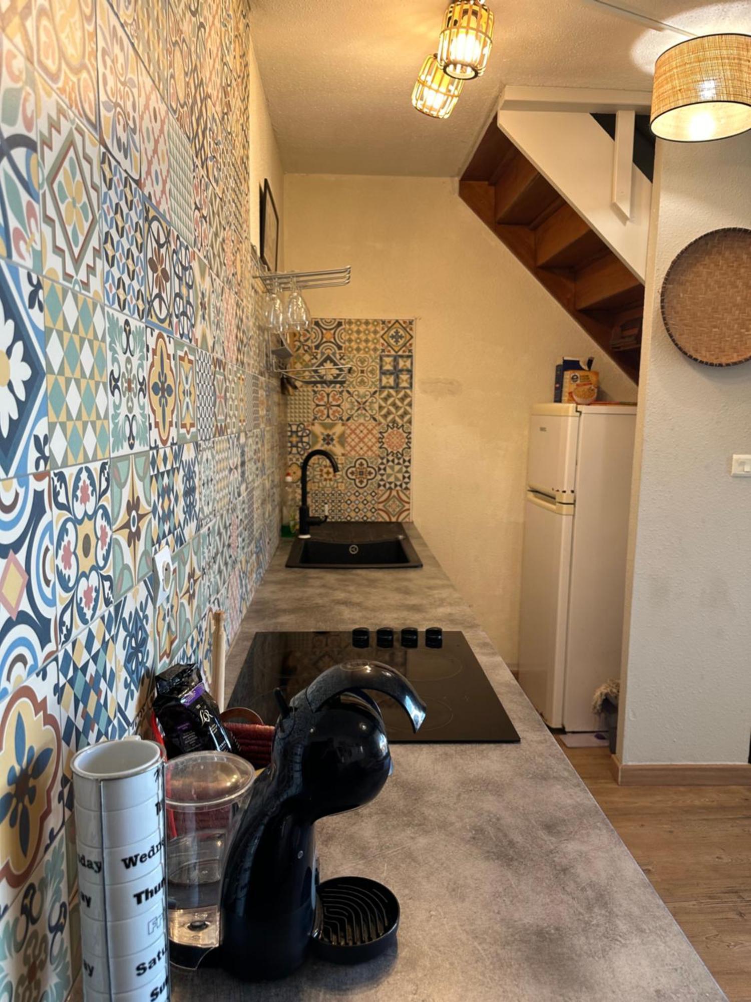 Appartement T2 La Saline Les Bains Saint-Paul Exterior foto